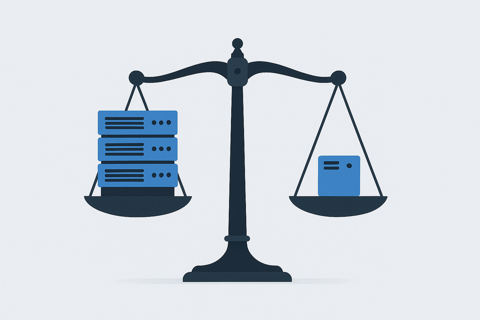 Stop Paying for Distributed Frameworks You Don’t Need